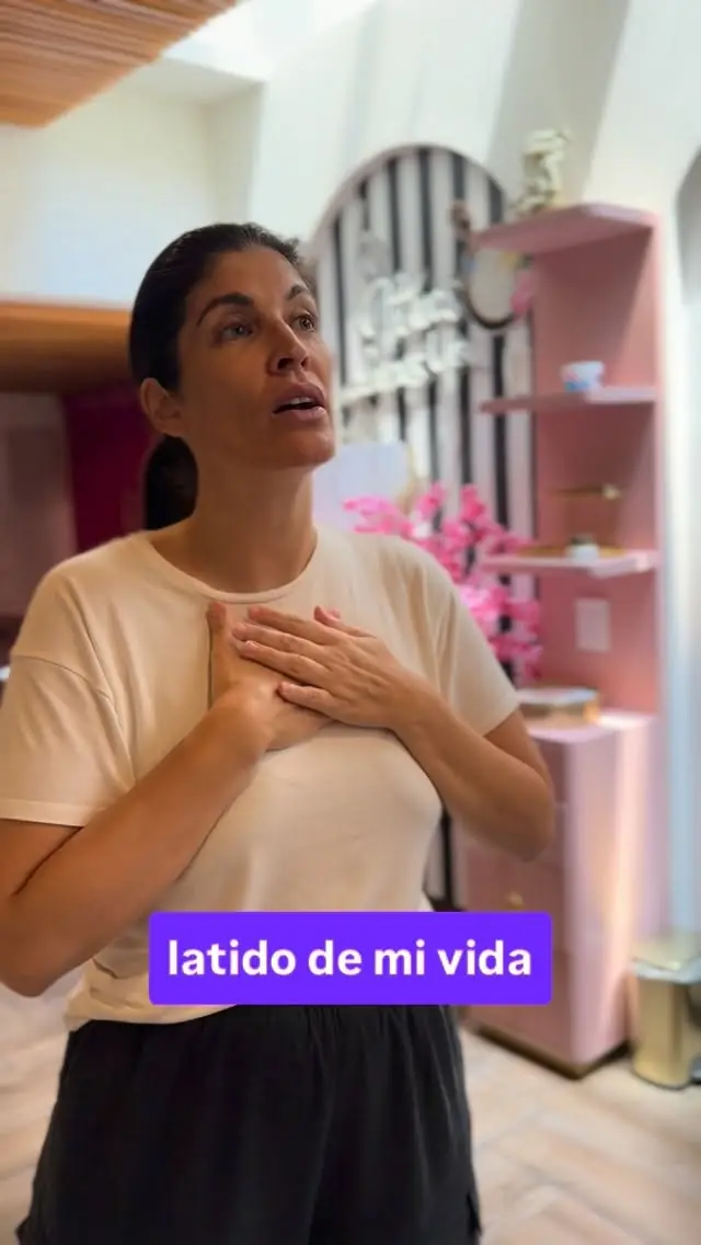 Reseña en vídeo de una sesión de Vādma con Víctor Hugo Argüelles Mora, en un Reel de Instagram