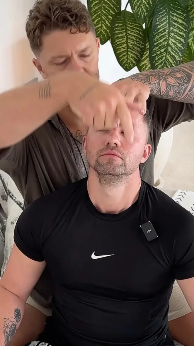 Video review of a Vādma session with Clayton Harrop, in an Instagram reel