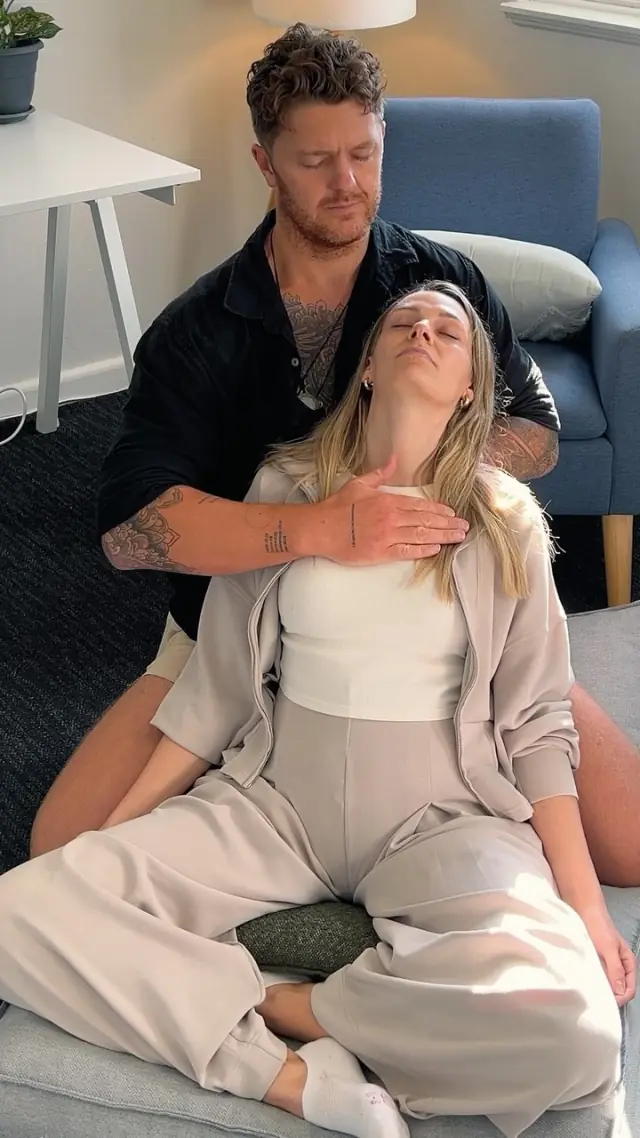 Video review of a Vādma session with Clayton Harrop, in an Instagram reel