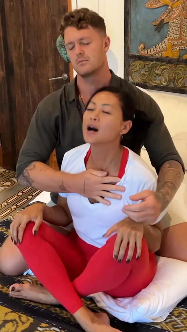 Video review of a Vādma session with Clayton Harrop, in an Instagram reel