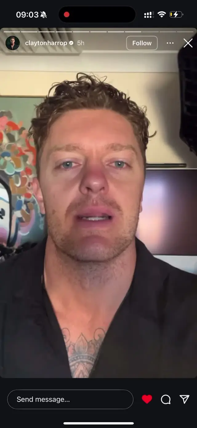 Clayton Harrop’s video review of a Vādma session with Kevin Libawski, in a video