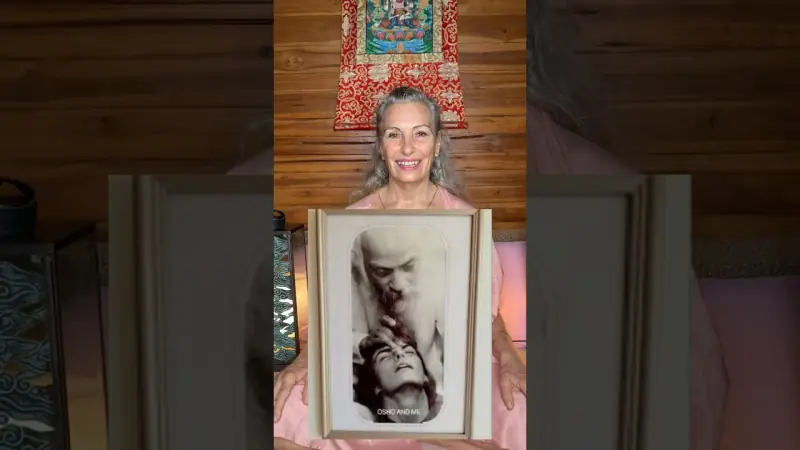 Ma Ananda Sarita, PhD (@maanandasarita)’s video review of a Vādma session with Kevin Libawski, in a YouTube Short