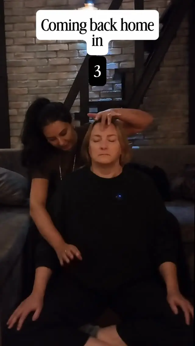 Video review of a Vādma session with Priti Diepa, in an Instagram reel