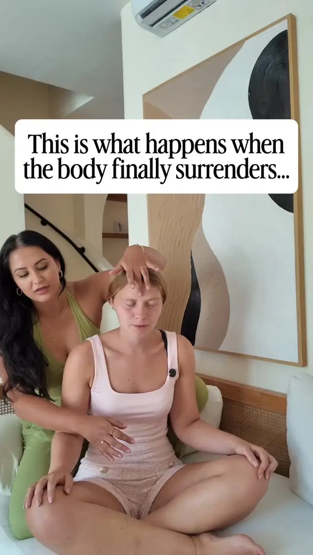 Video review of a Vādma session with Priti Diepa, in an Instagram reel