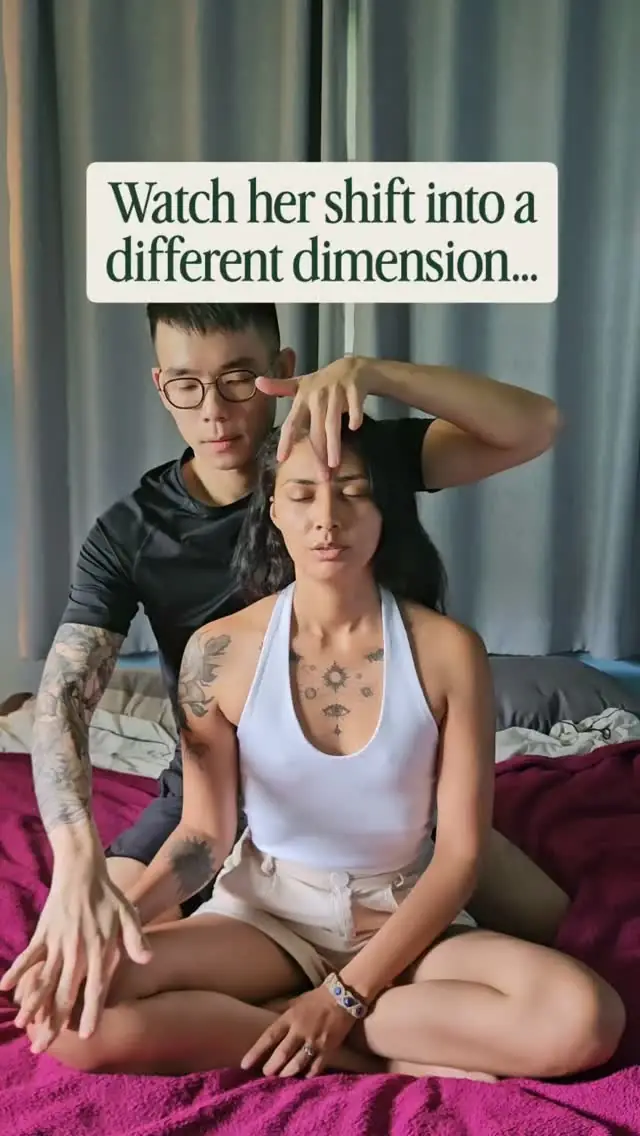 Video review of a Vādma session with Sherman Koh, in an Instagram reel