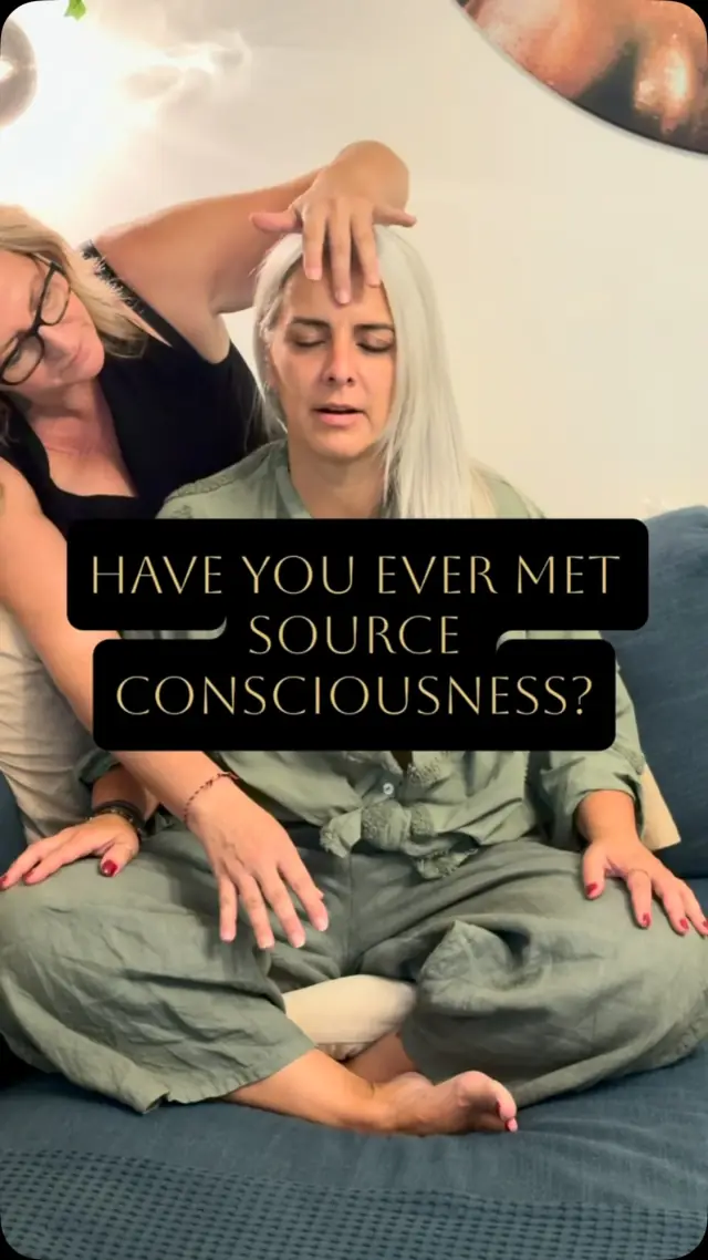 Video review of a Vādma session with Tanja Wilcken, in an Instagram reel