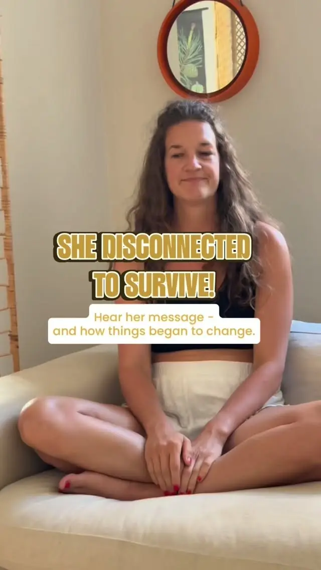 Video review of a Vādma session with Tanja Wilcken, in an Instagram reel