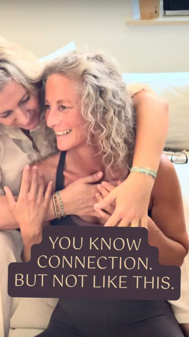Video review of a Vādma session with Tanja Wilcken, in an Instagram reel
