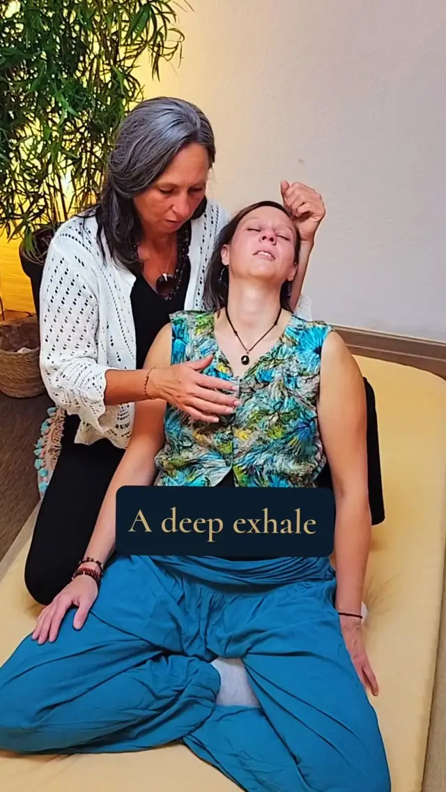 Video review of a Vādma session with Teresa Till, in an Instagram reel